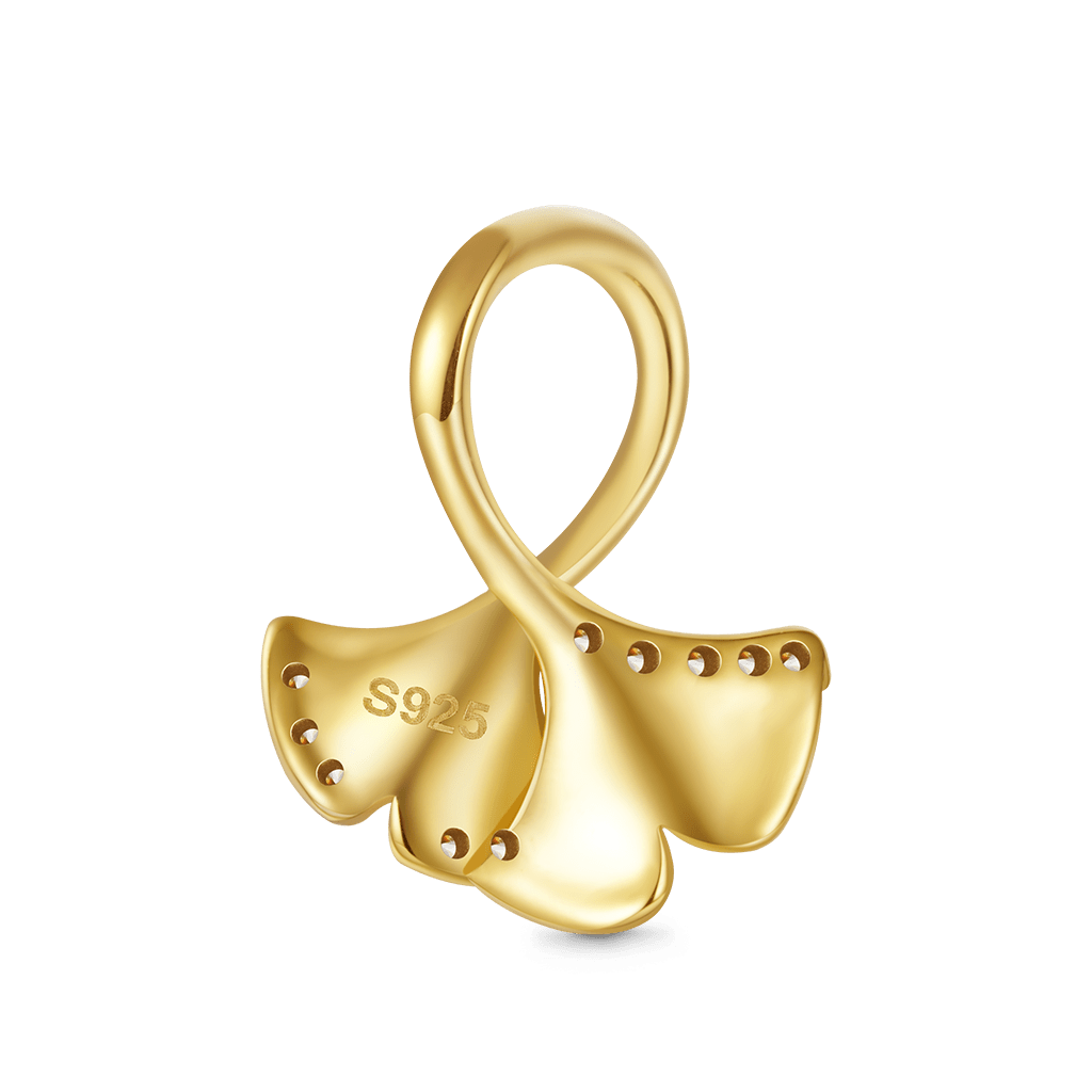 イチョウの葉チャーム image number 1