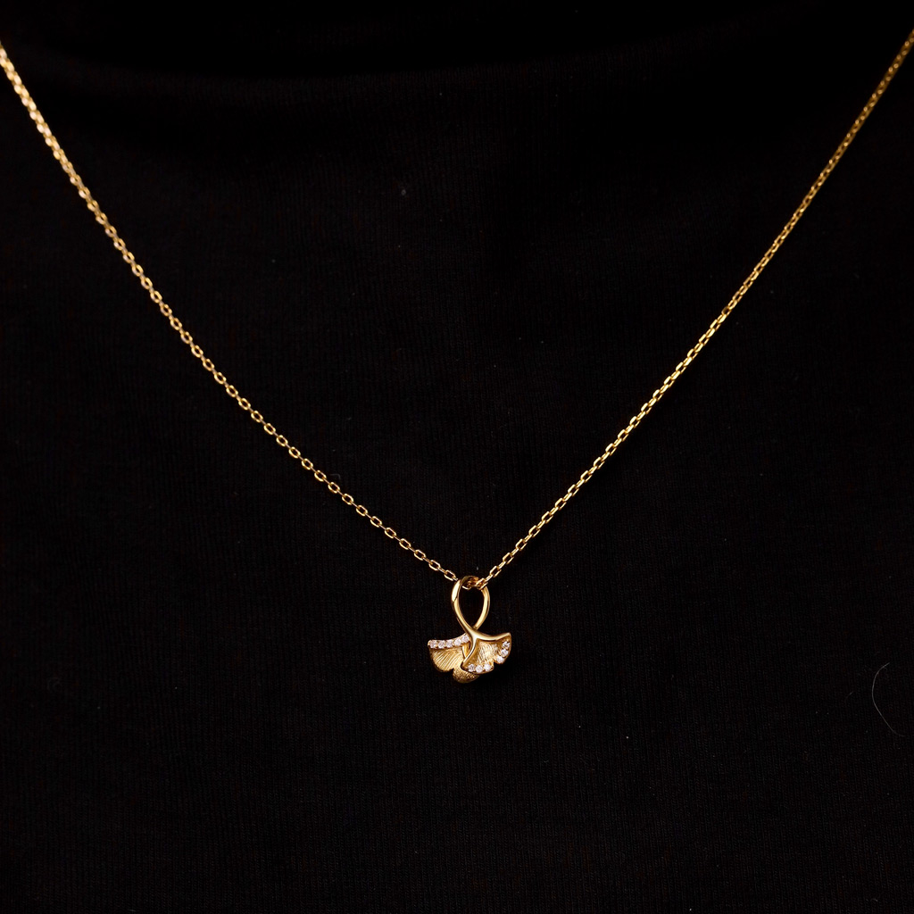 イチョウの葉チャーム image number 4