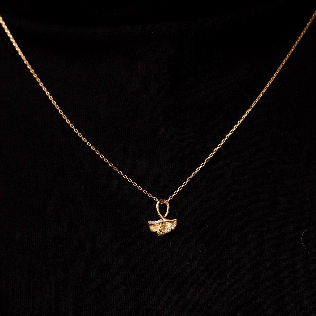 イチョウの葉チャーム image number 4