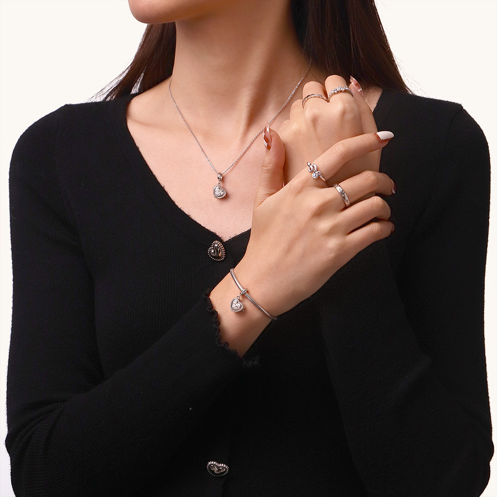 ラブマルチフォトペンダント image number 3