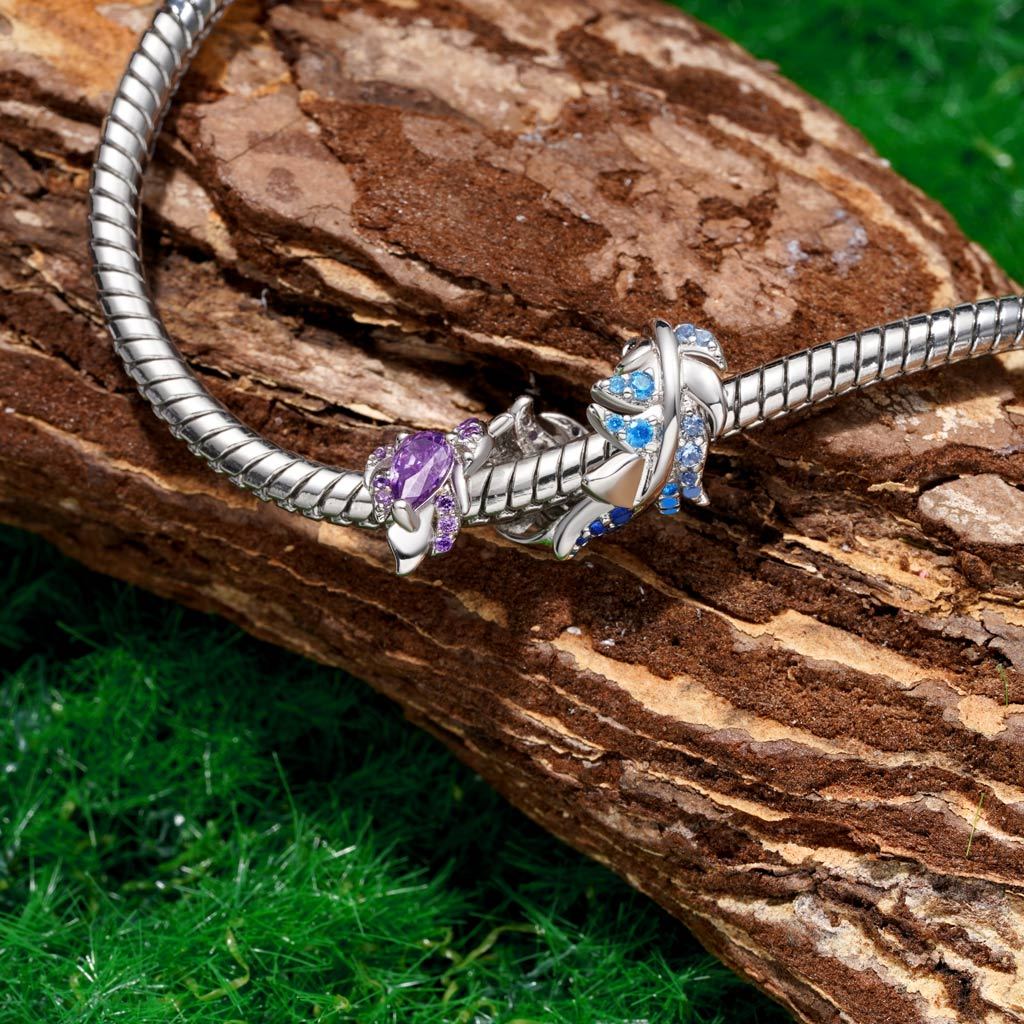 グラデーションフェザーチャーム image number 4