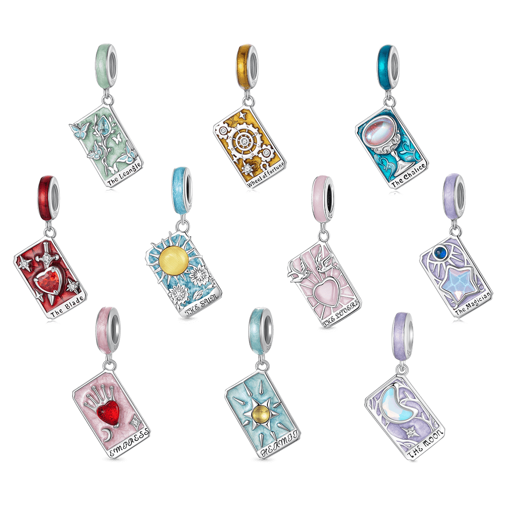 隠者タロットペンダント image number 2