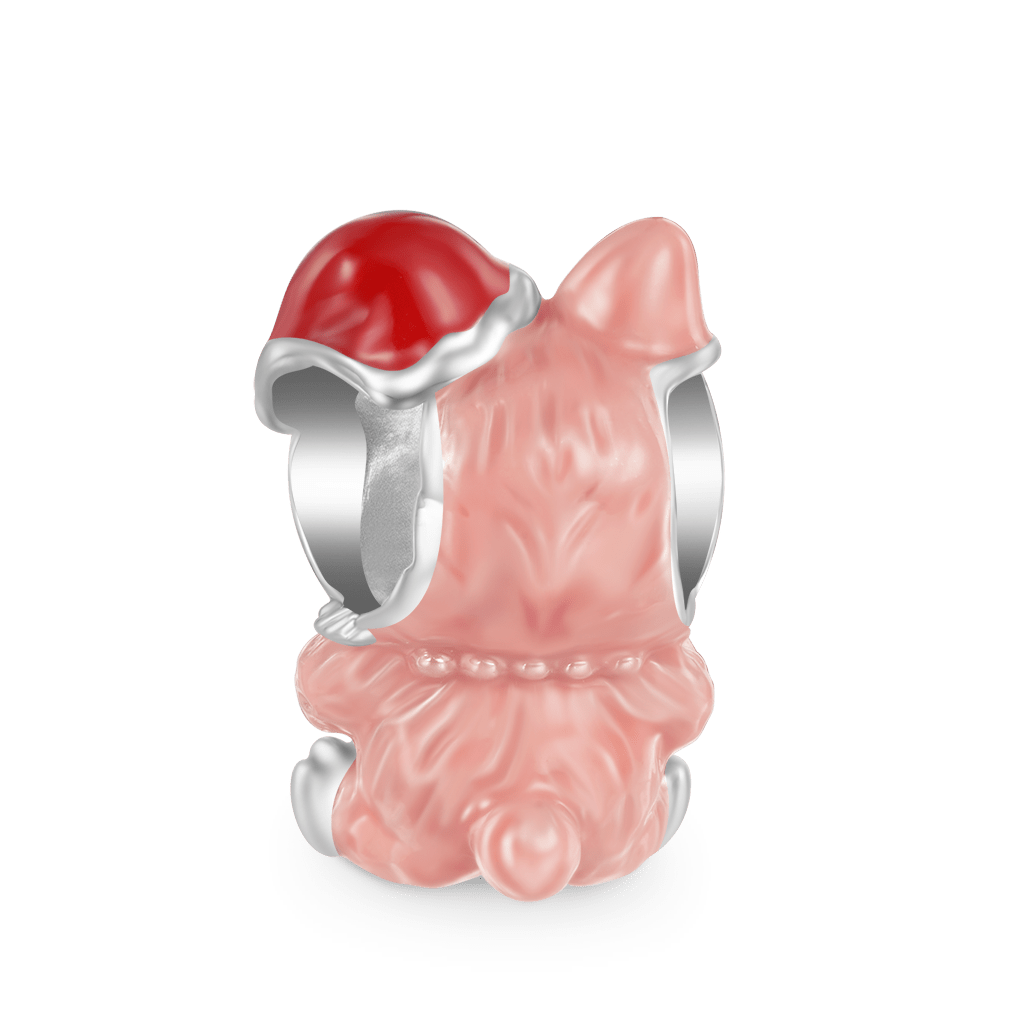 リトルモンスターシリーズ ピンクトイドールチャーム image number 1