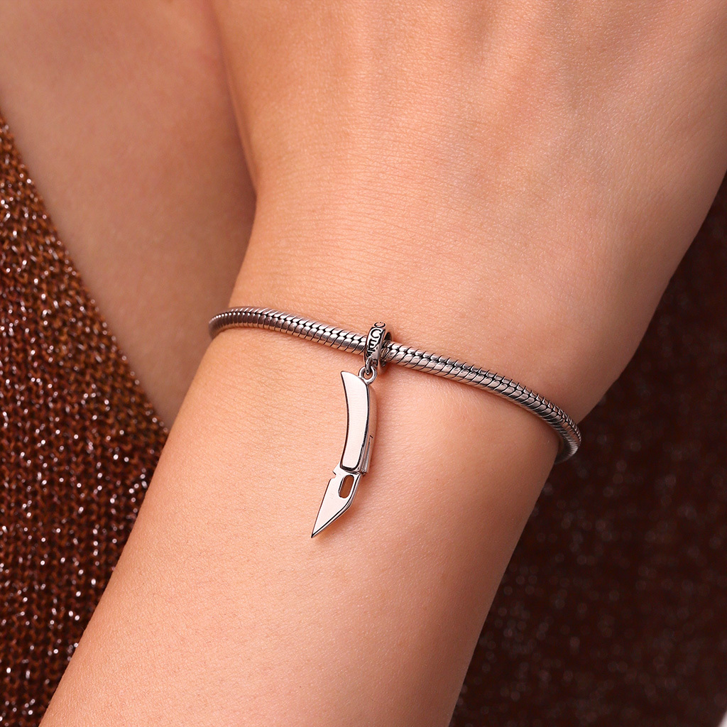 伸縮式ポケットナイフペンダント image number 7