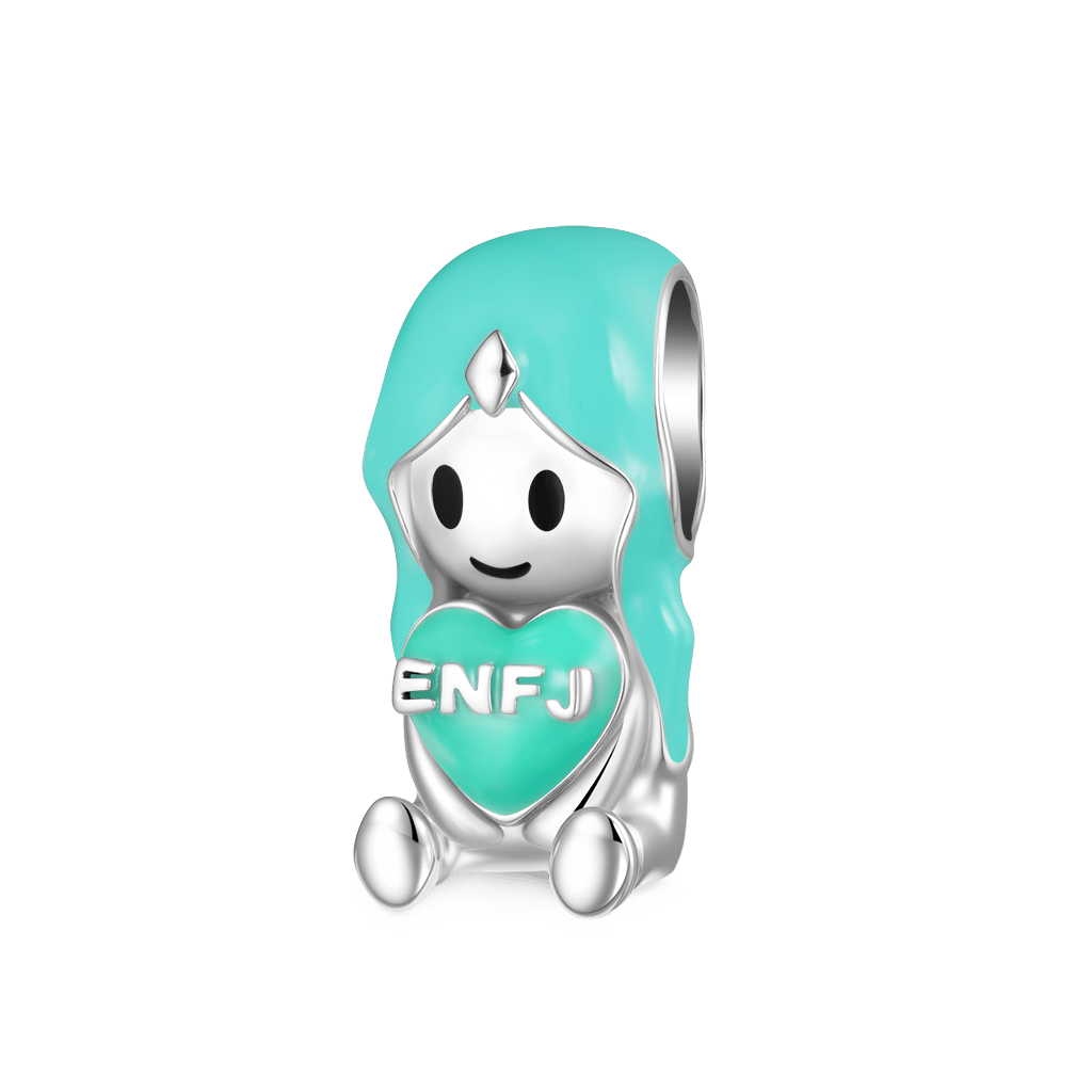 ENFJ パーソナリティタイプ チャーム image number 1