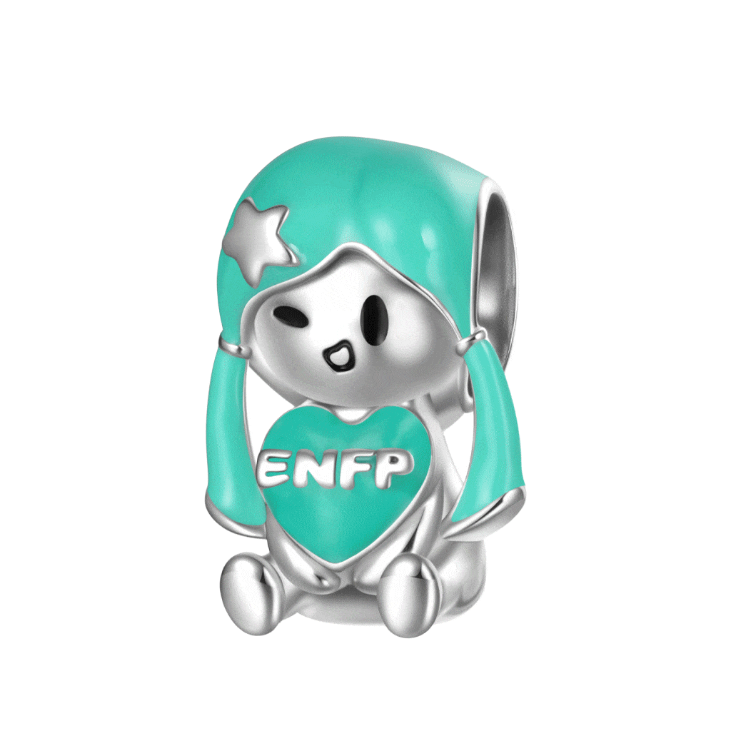 ENFP パーソナリティタイプ チャーム image number 1