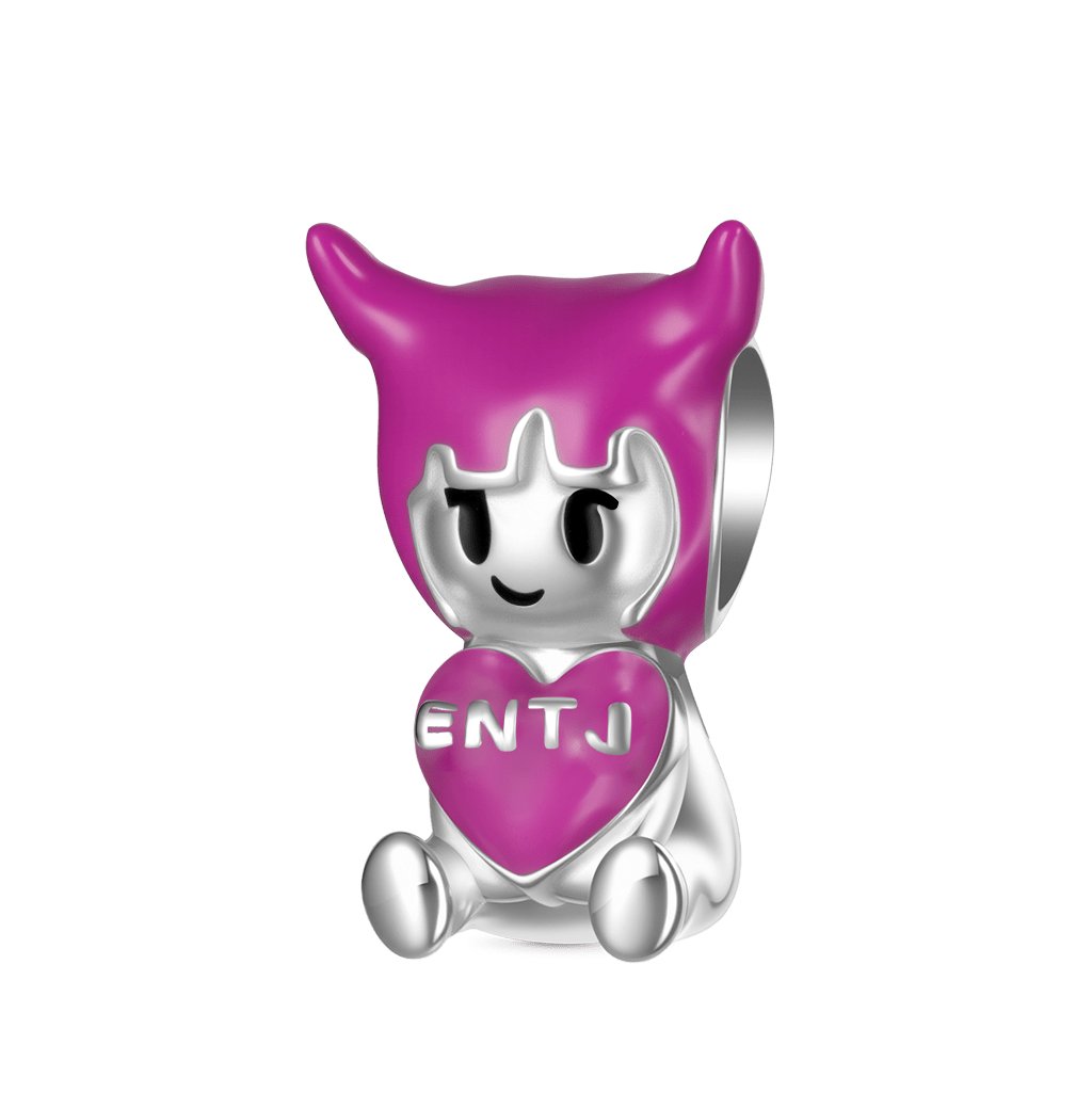 ENTJ パーソナリティタイプ チャーム image number 1