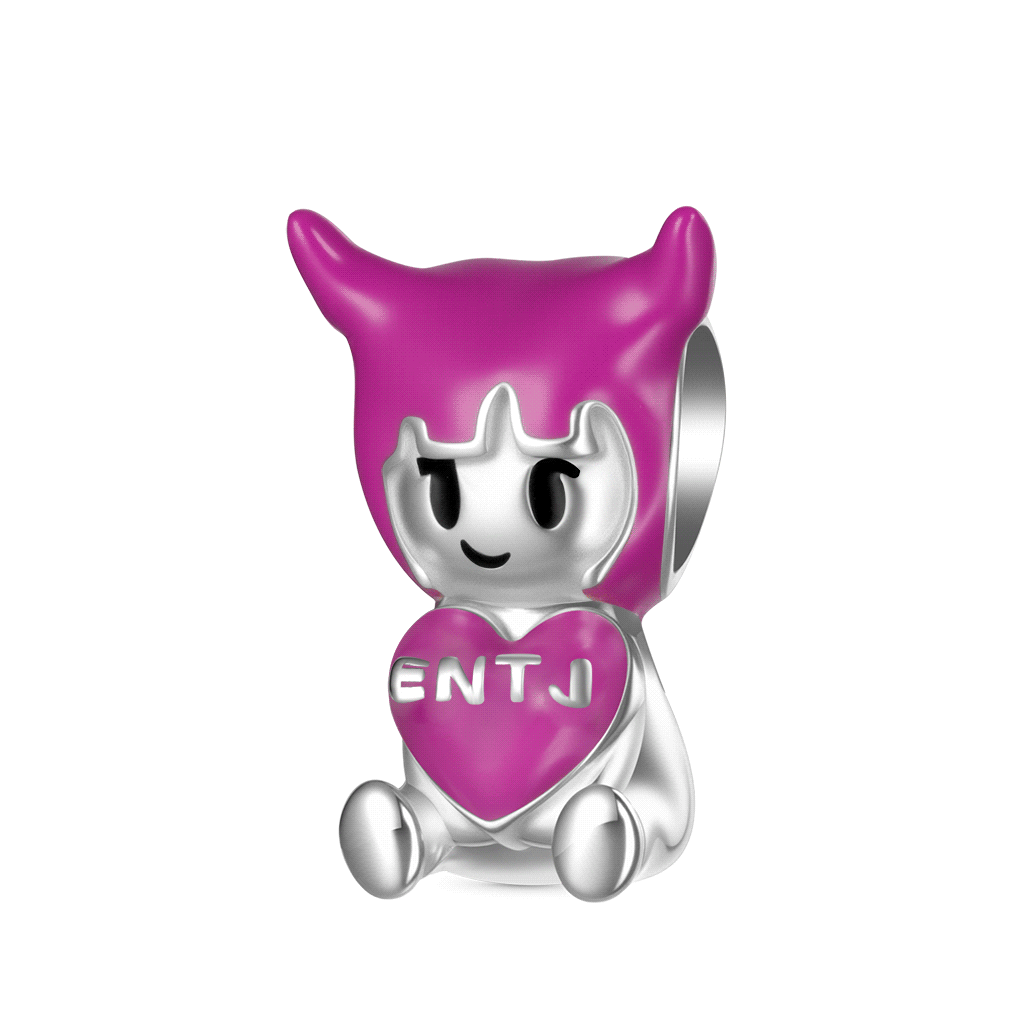 ENTJ パーソナリティタイプ チャーム image number 0
