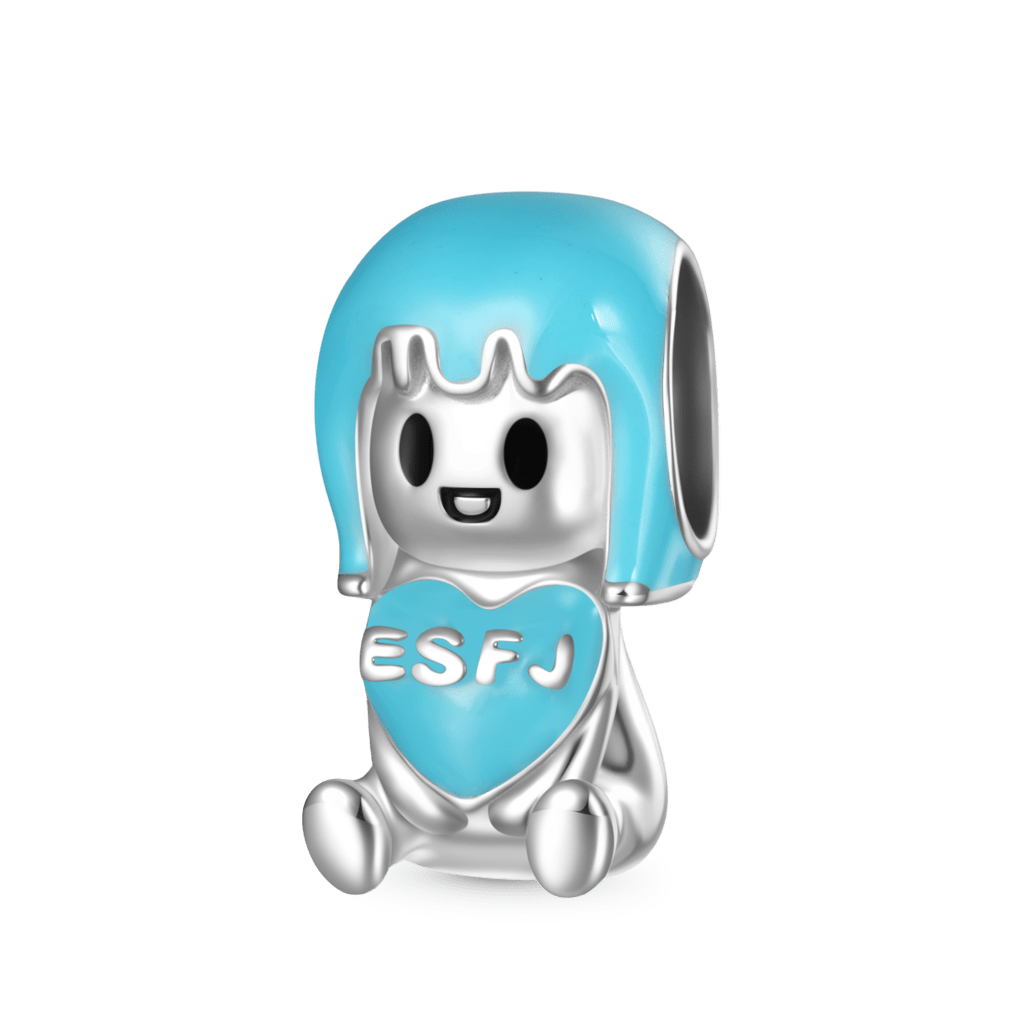 ESFJ パーソナリティタイプ チャーム image number 0