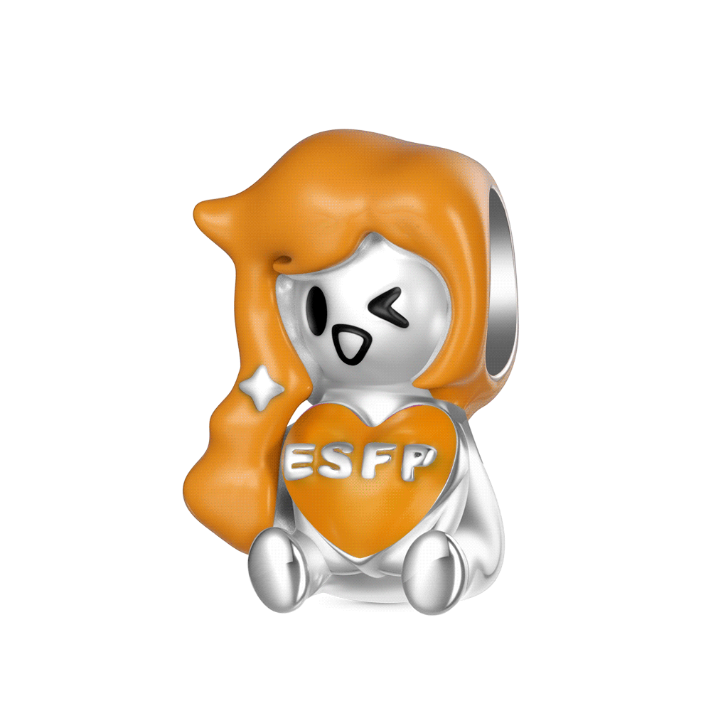 ESFP パーソナリティタイプ チャーム image number 0