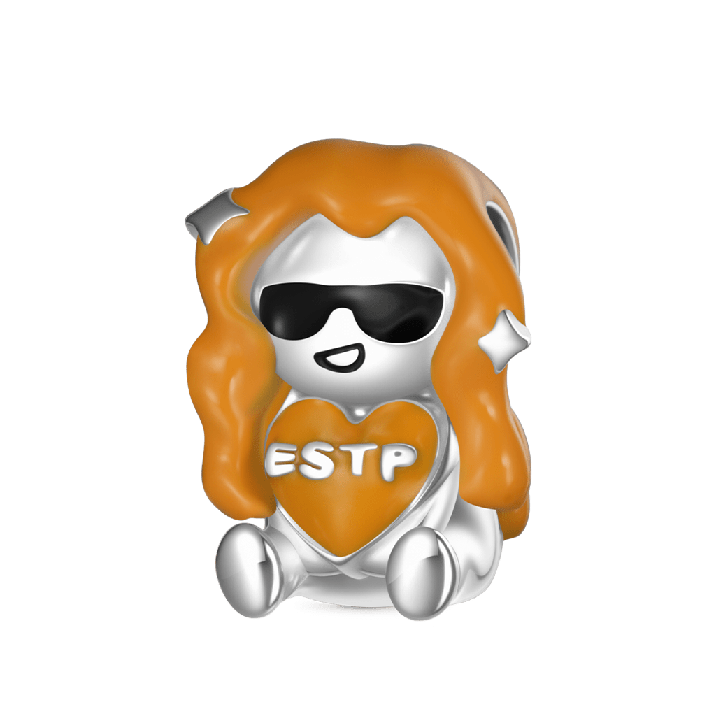ESTP パーソナリティタイプ チャーム image number 0