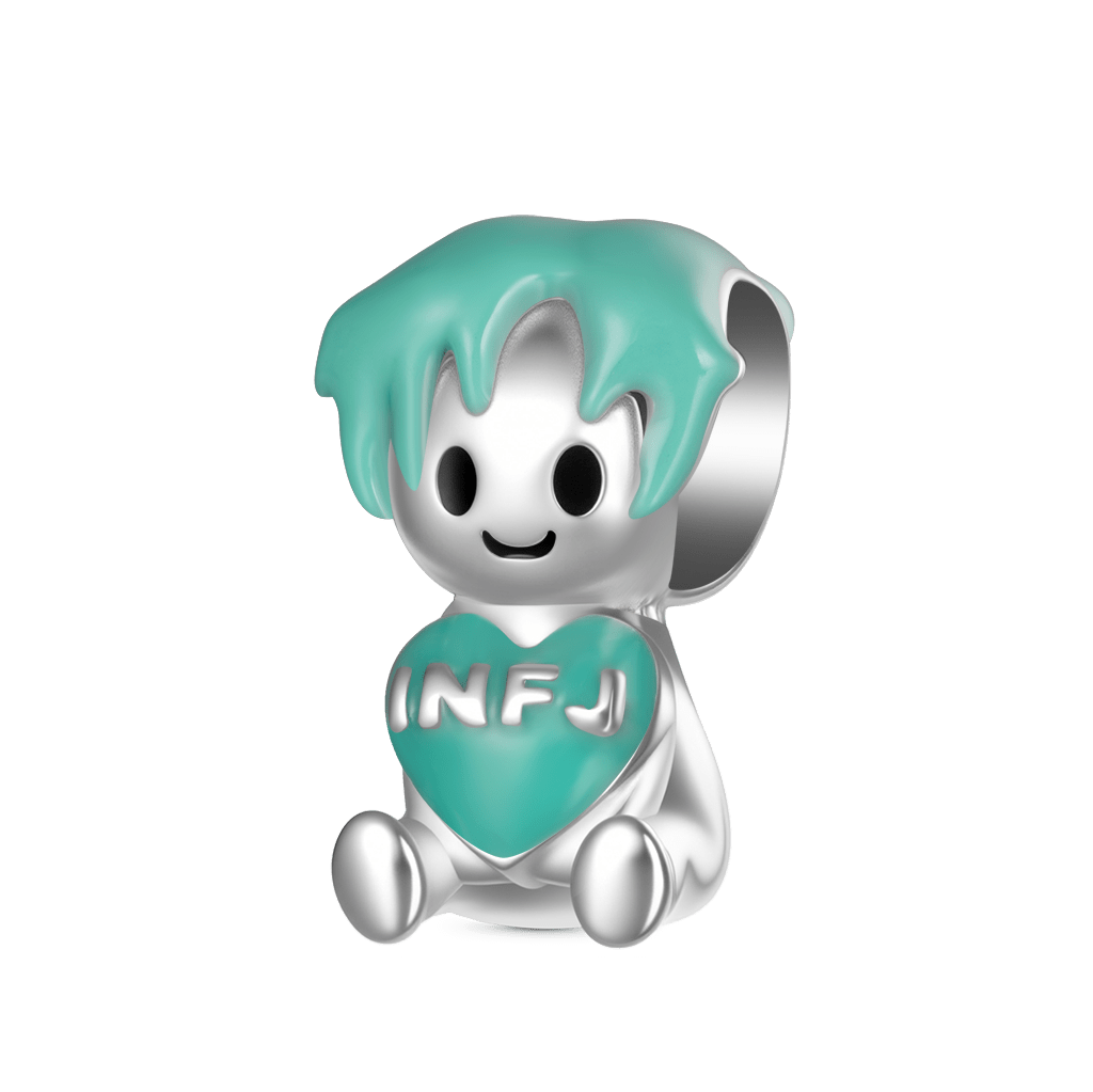 INFJ パーソナリティタイプ チャーム image number 1