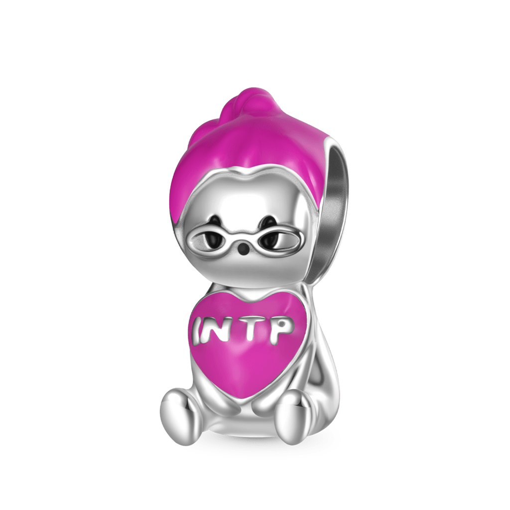 INTP パーソナリティタイプ チャーム image number 1