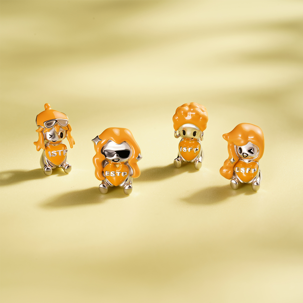 ESFP パーソナリティタイプ チャーム image number 3