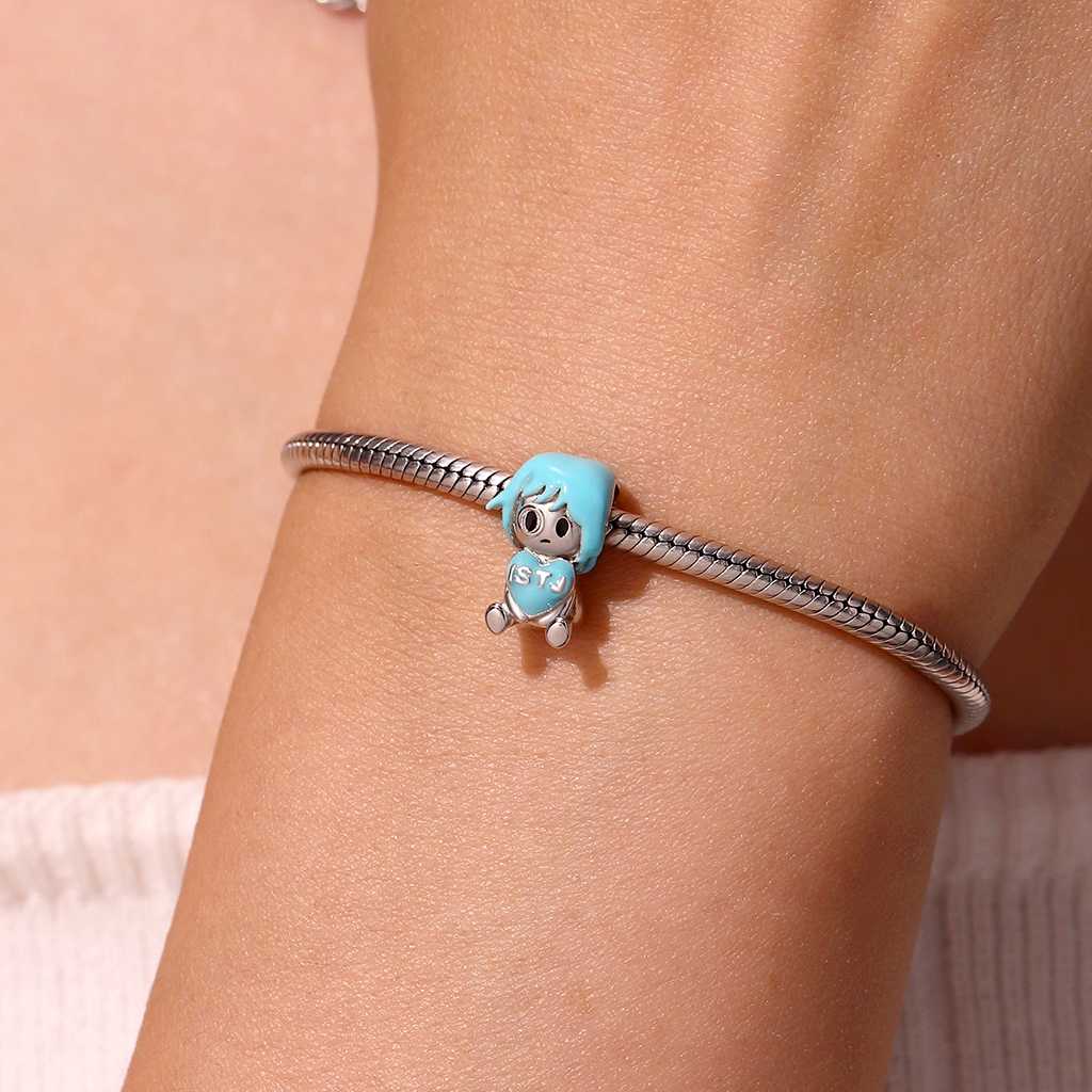 ISTJ パーソナリティタイプ チャーム image number 5