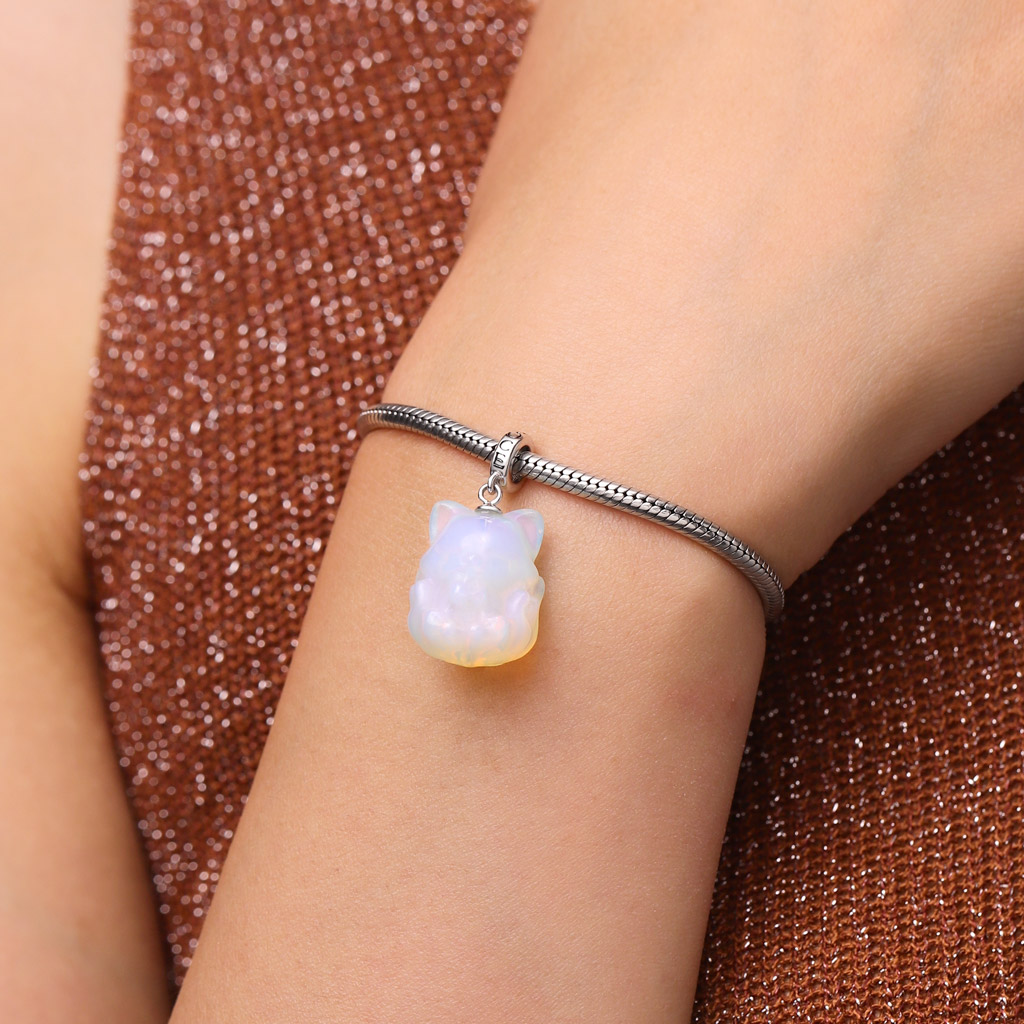 九尾の狐ペンダント image number 5