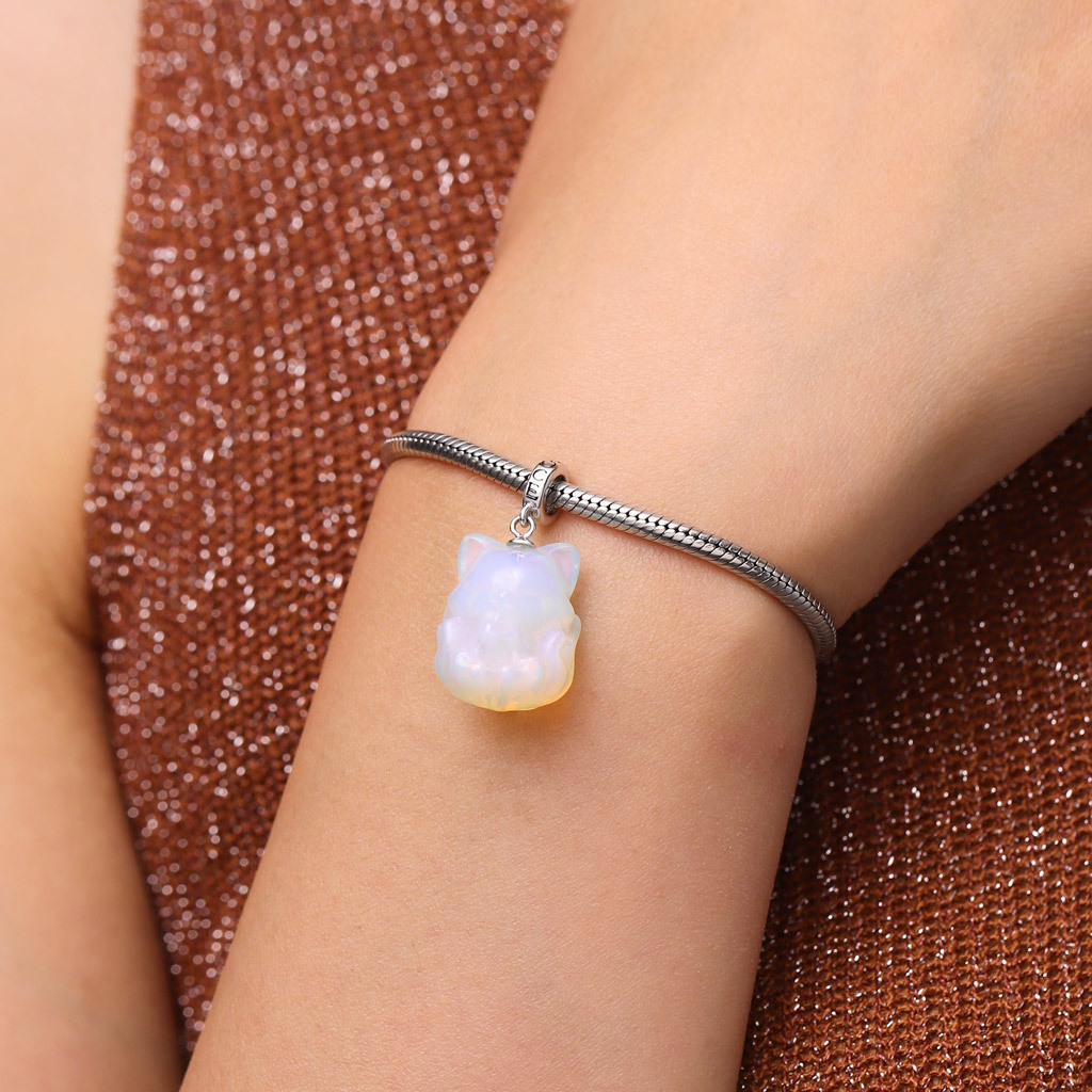 九尾の狐ペンダント image number 5