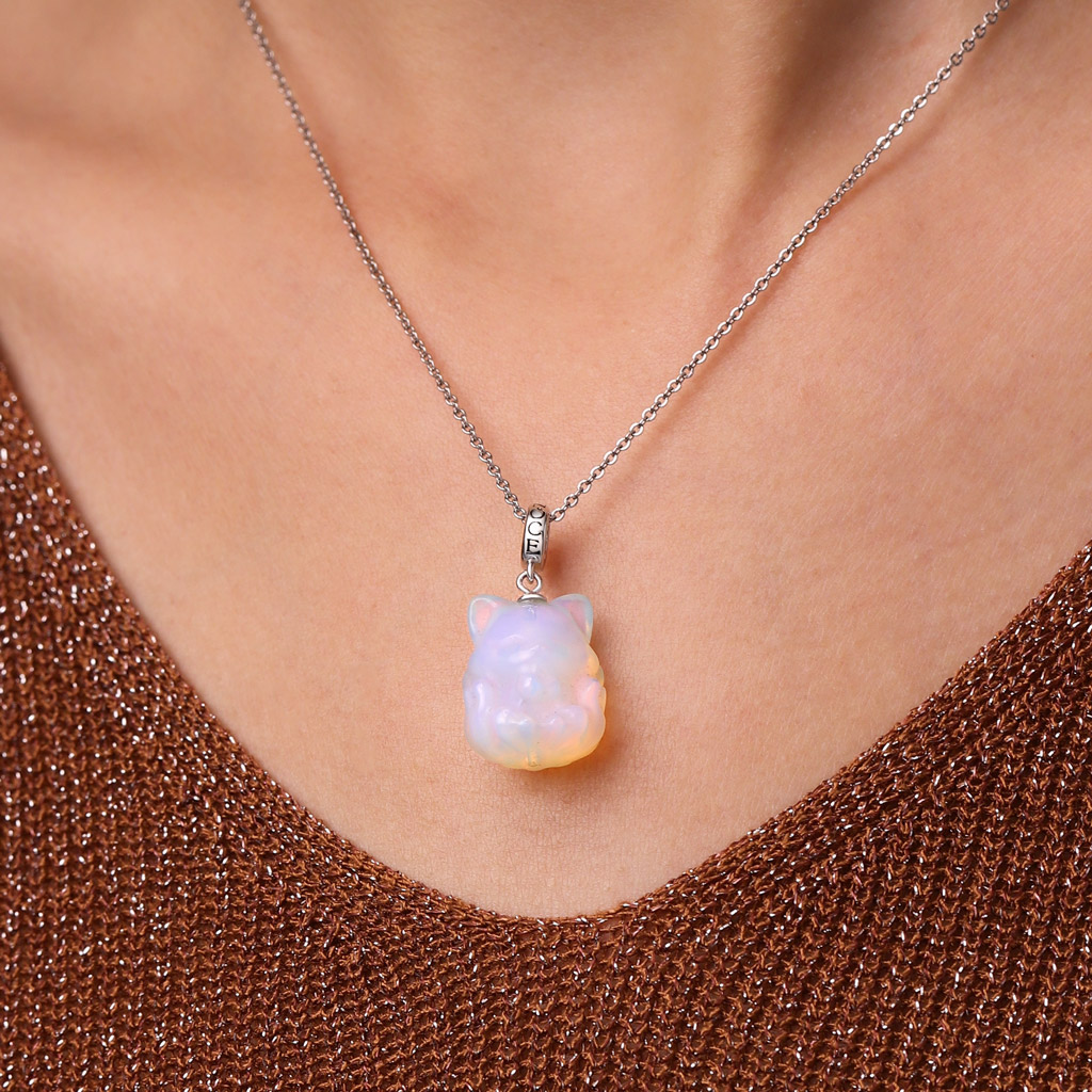 九尾の狐ペンダント image number 4