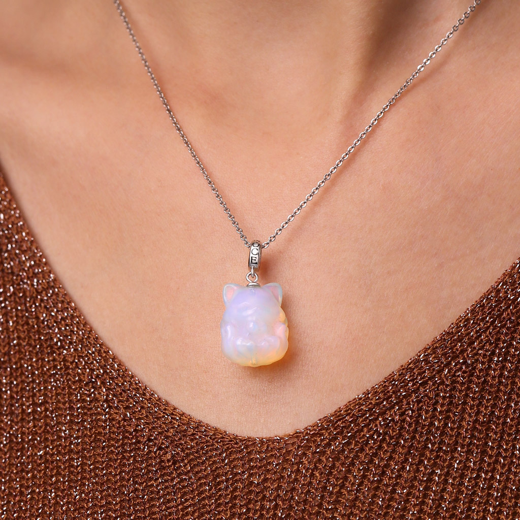 九尾の狐ペンダント image number 4