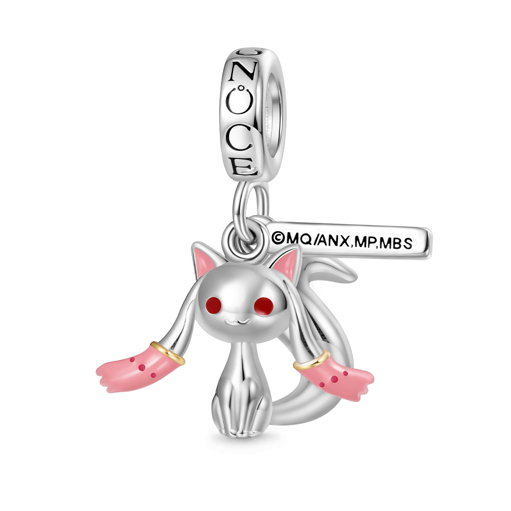 魔法の使者 キュゥべえ ペンダント image number 0
