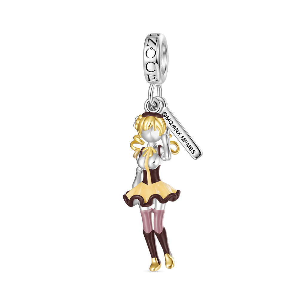巴マミ 変身ペンダント image number 0