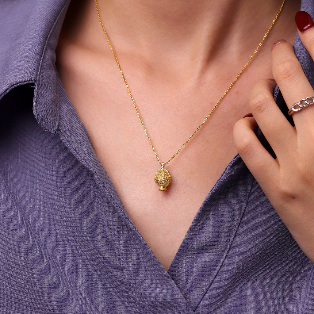 巴マミ ソウルジェムネックレス image number 4