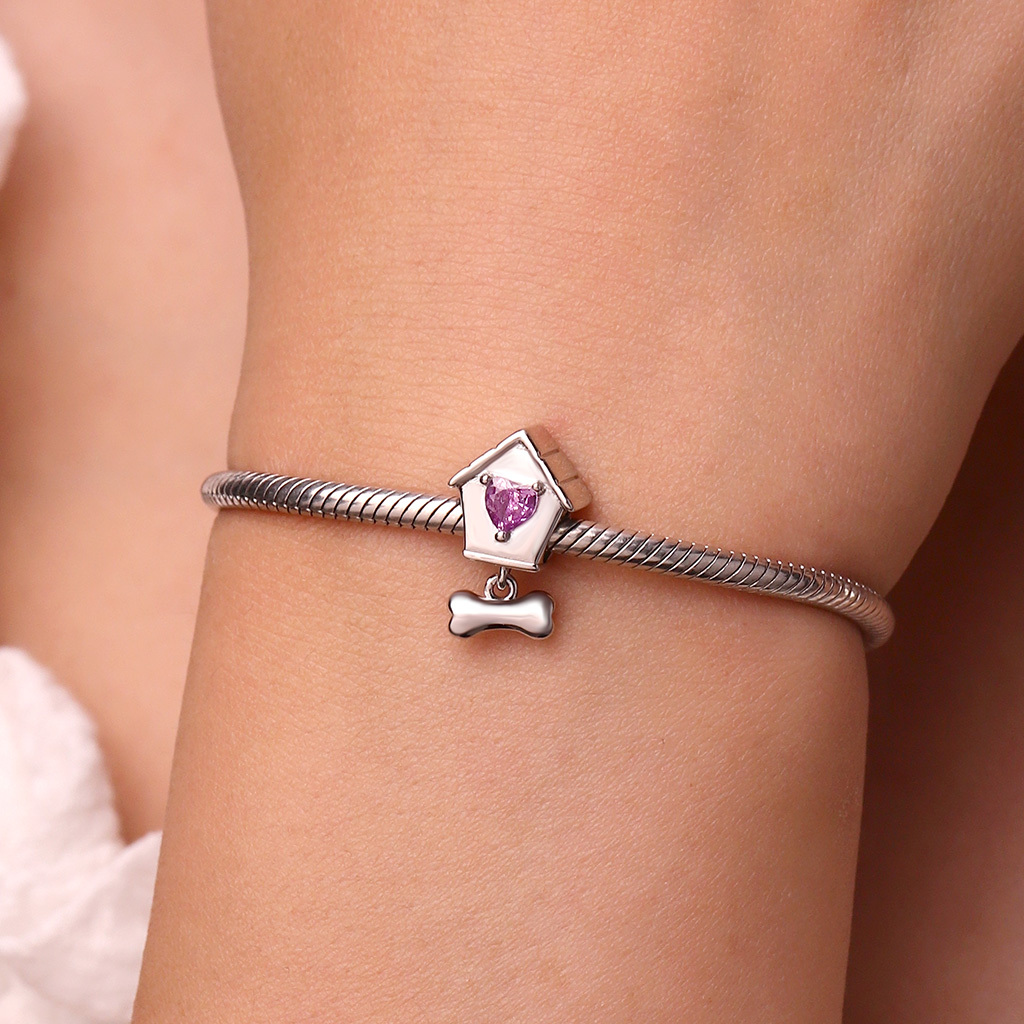 ペットドッグハウスフォトチャーム image number 4