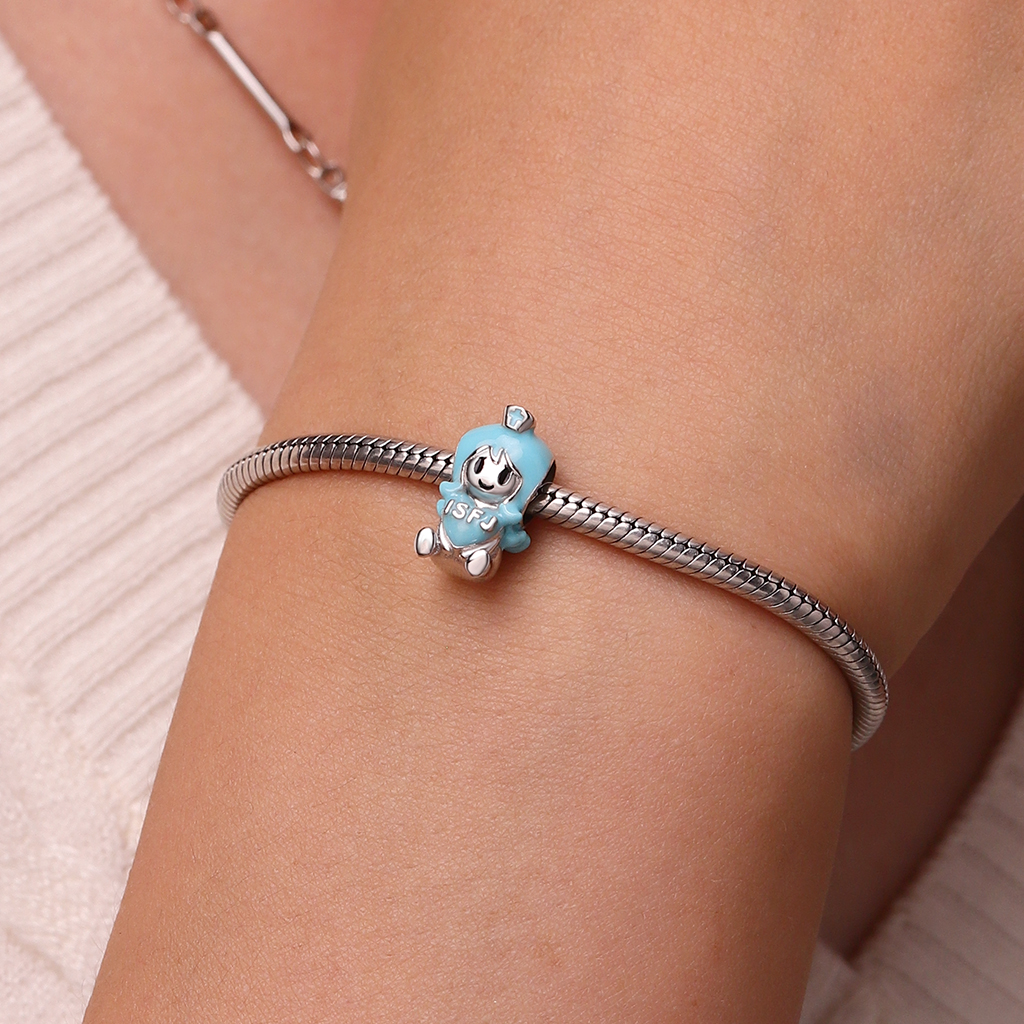 ISFJパーソナリティタイプチャーム image number 5