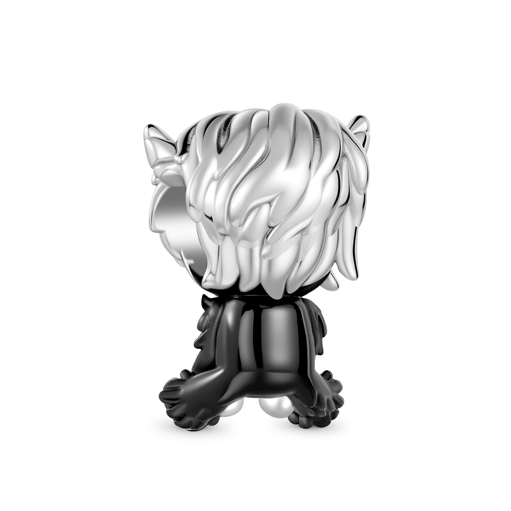 スカルハイランドカウチャーム image number 1