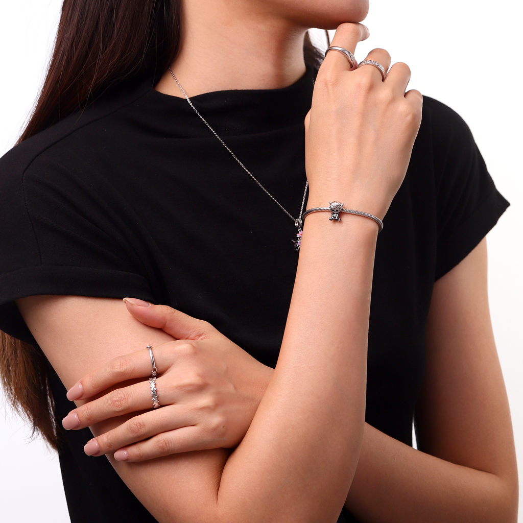 スカルハイランドカウチャーム image number 3