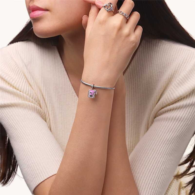 黒猫ダイアリーとフリップページペンダント image number 5