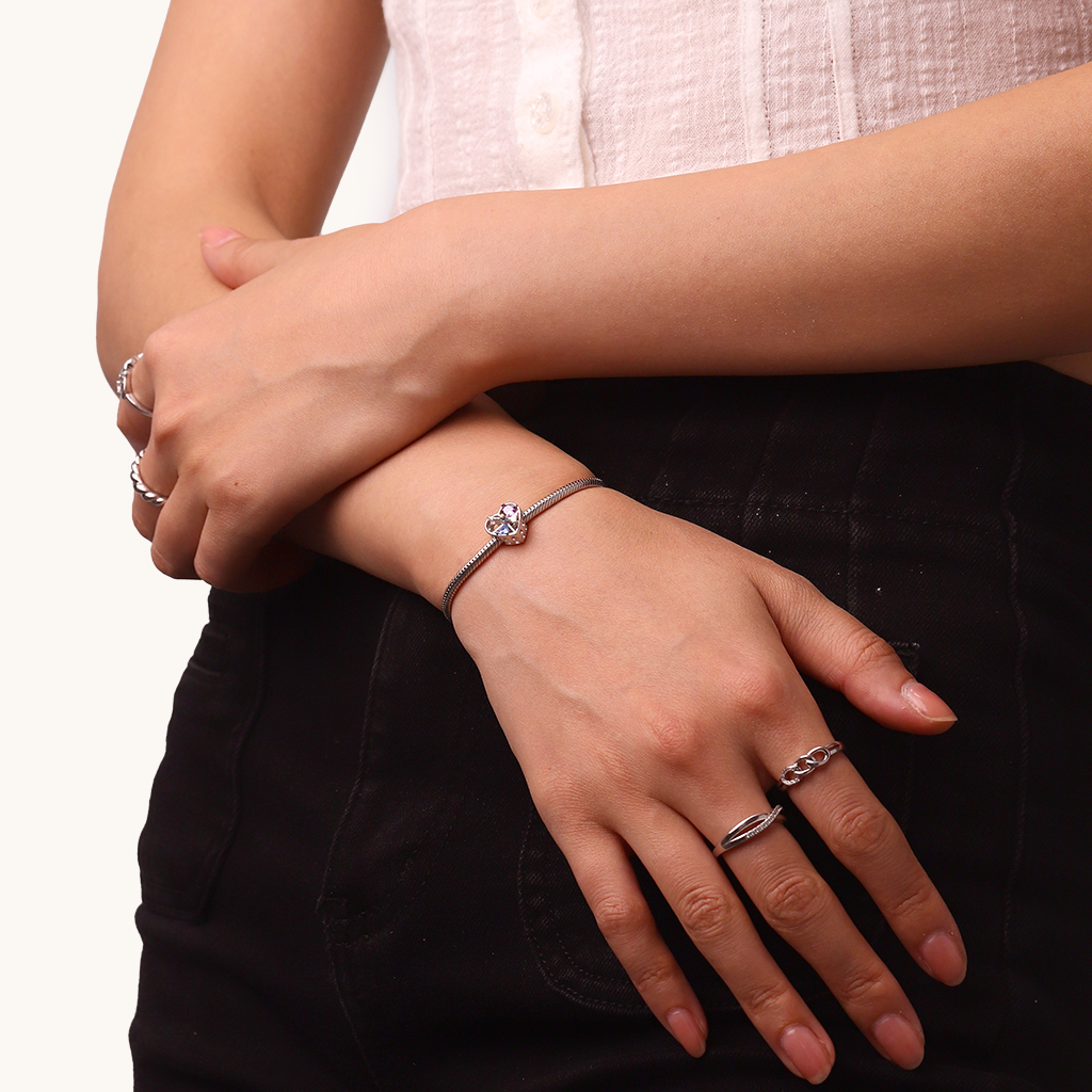 ラブクロック回転矢印チャーム image number 6