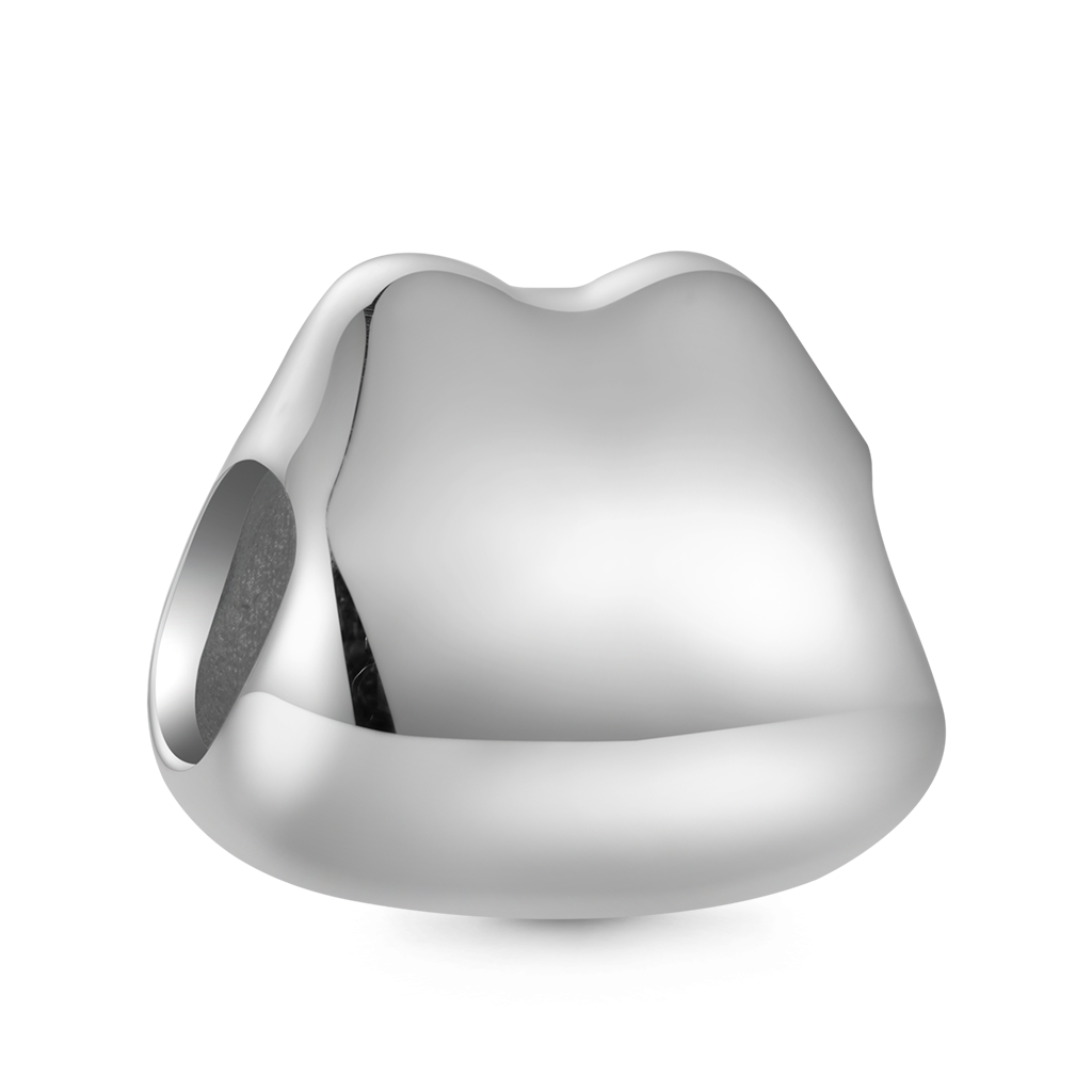 カエルがハートを抱くチャーム image number 2