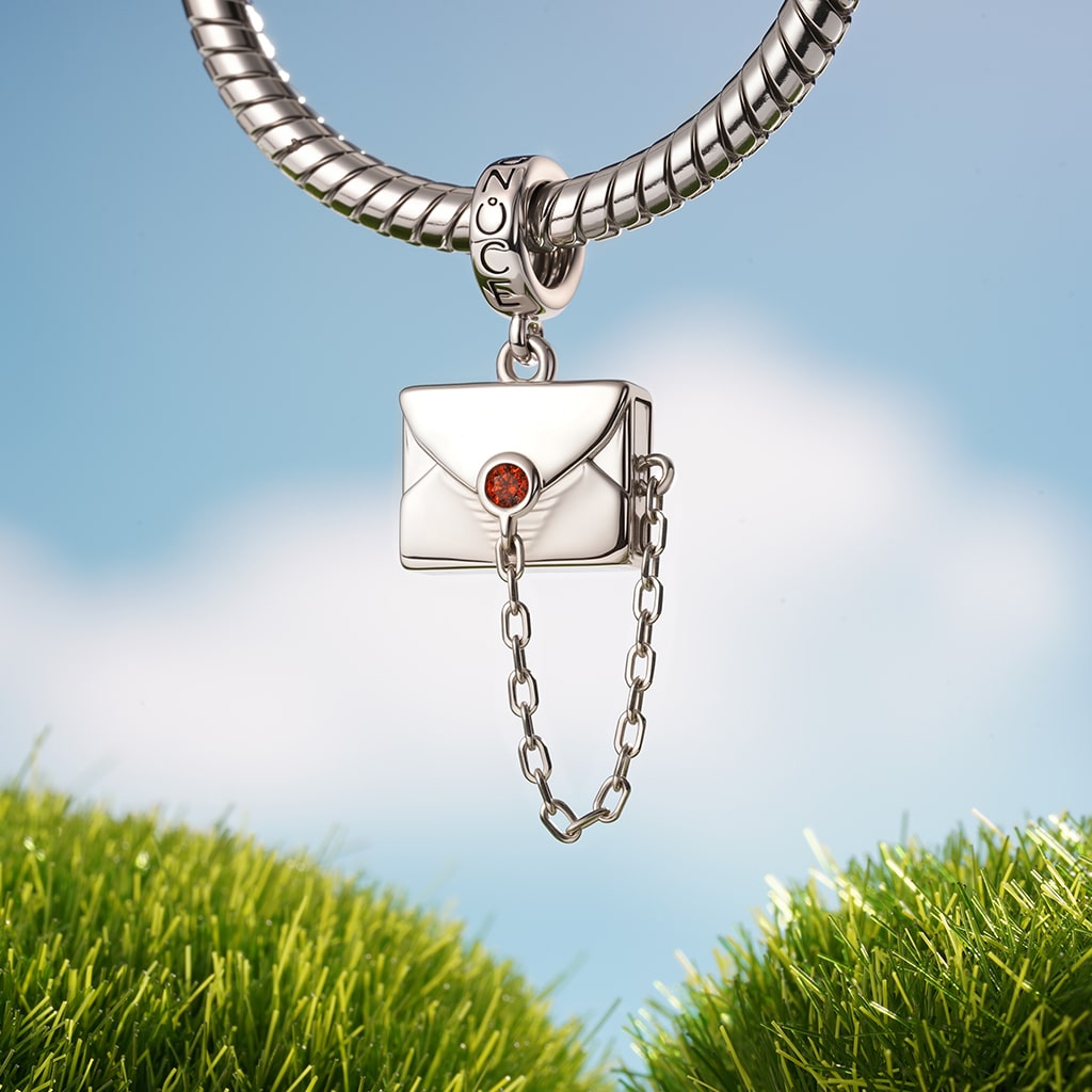 シークレットラブエンベロープペンダント image number 3