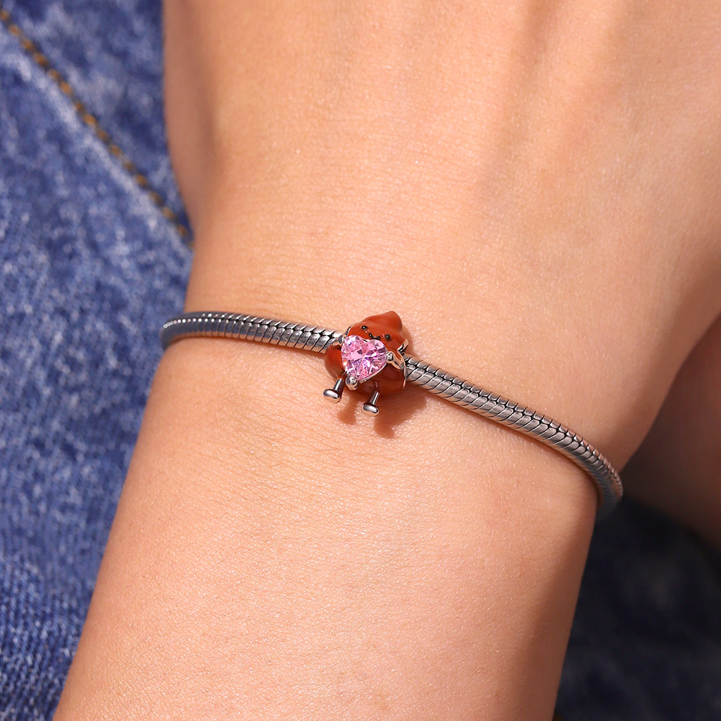 うんちがハートを抱くチャーム image number 5