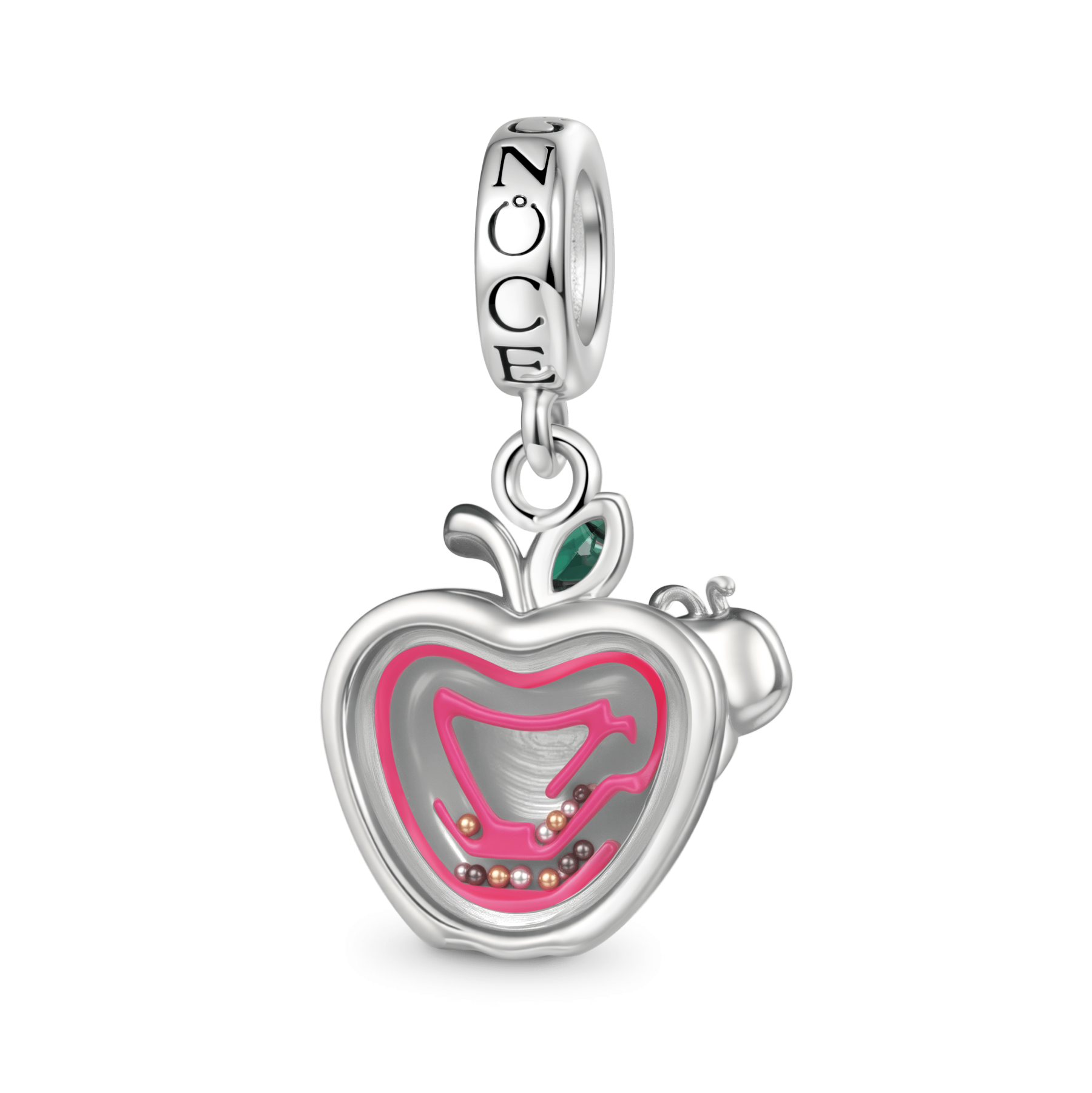 虫リンゴペンダント image number 0