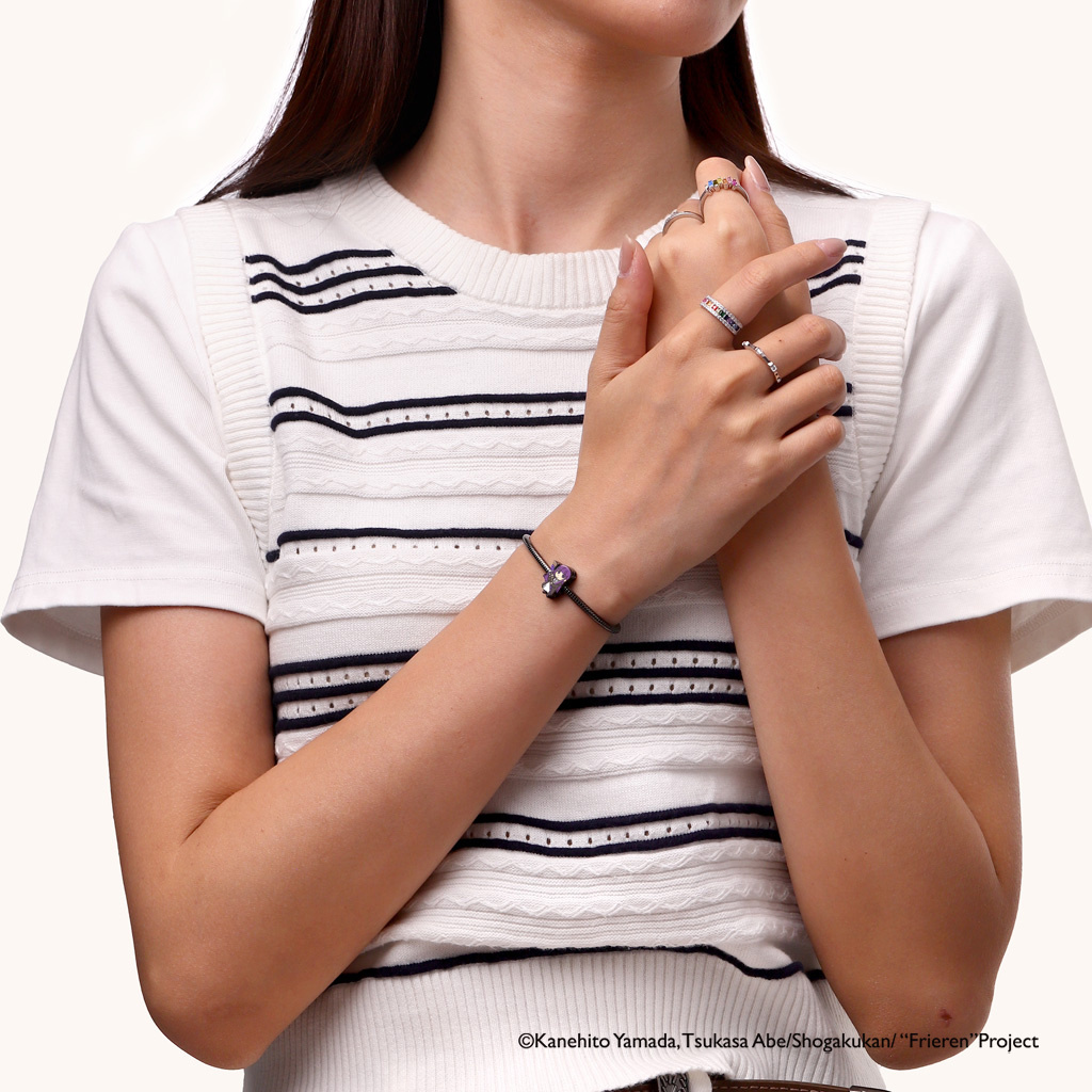 人間の魔術師シダのチャーム image number 3