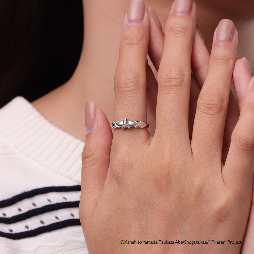 ミラーロータスリング image number 3