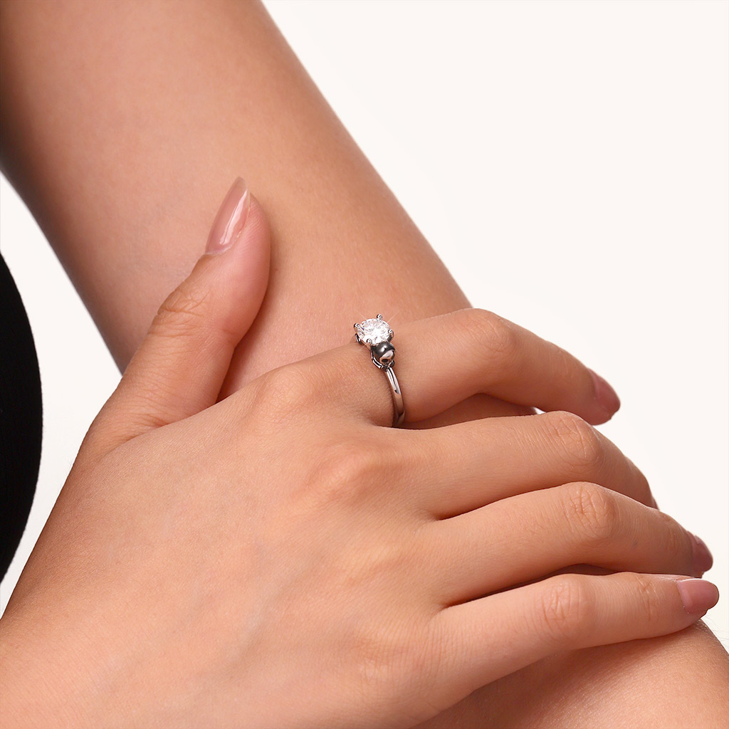 スケルトンジンジャーブレッドマンリング image number 7