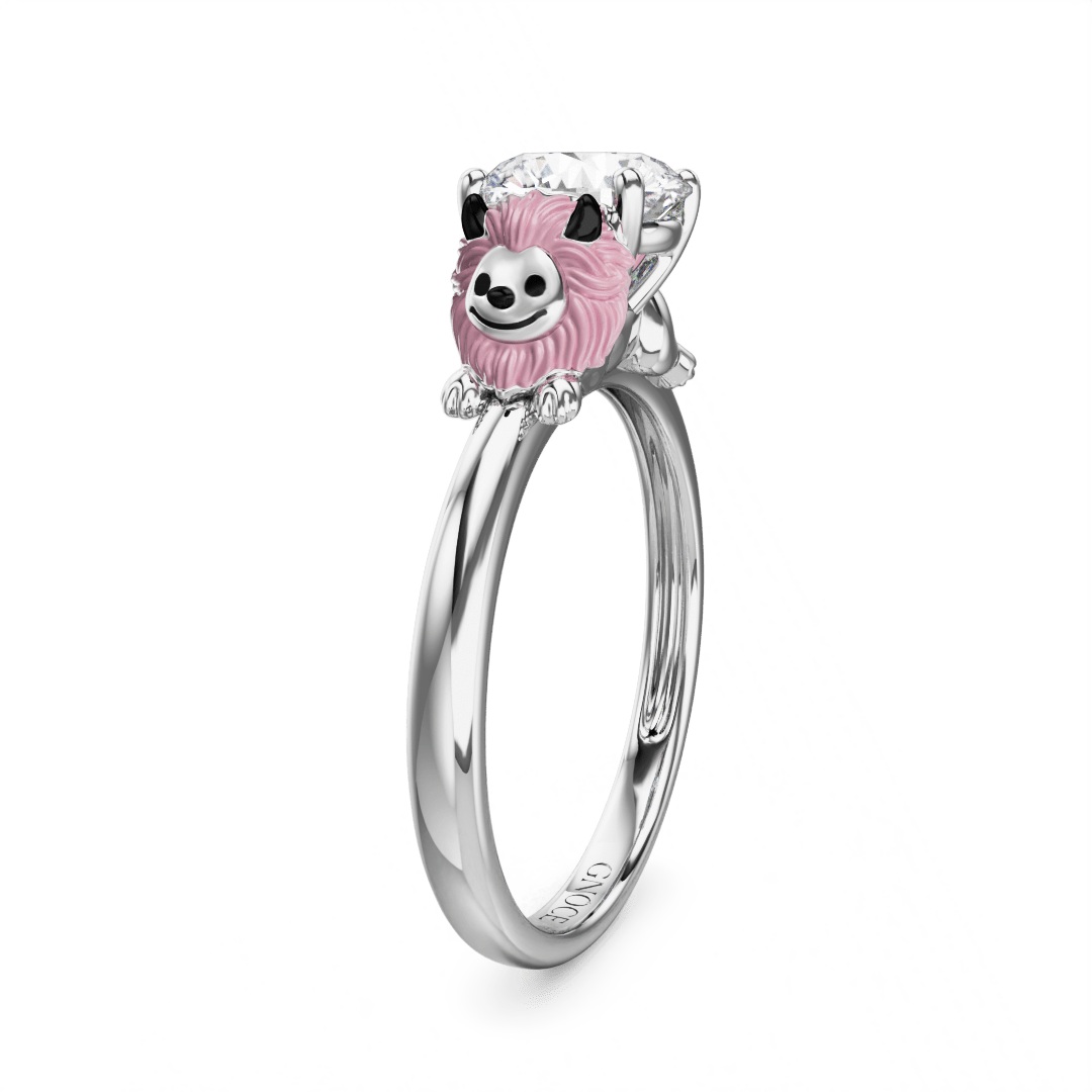 ジンクス・モンスターのリング image number 4