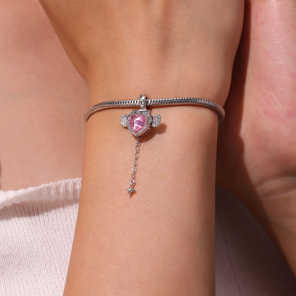 フライング・アングルの翼のチャーム image number 7