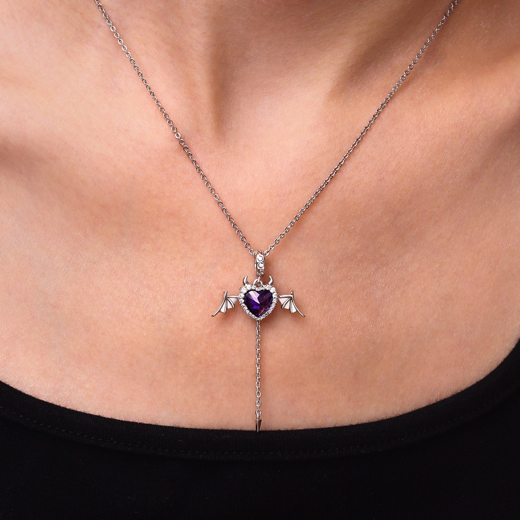 フライング・デーモンの翼のチャーム image number 6