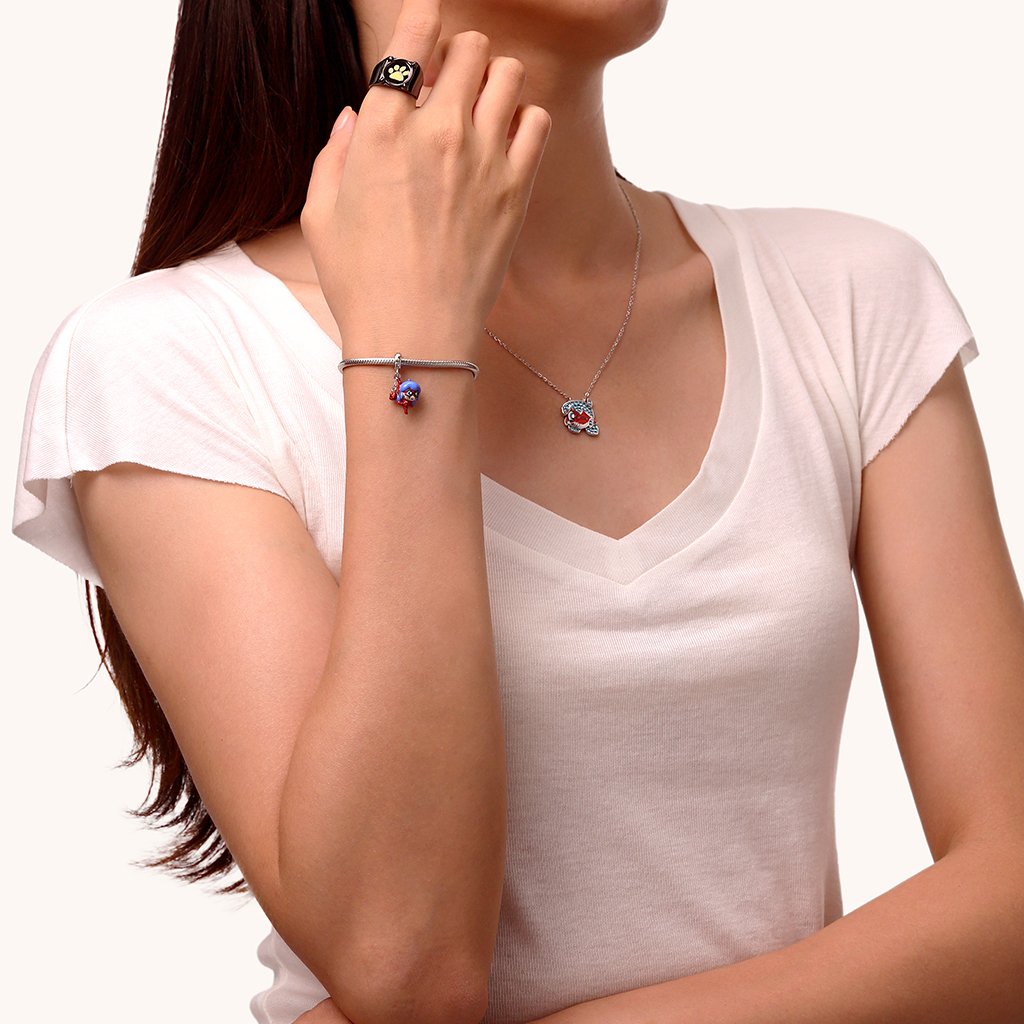 ミラキュラス レディバグ ペンダント image number 3