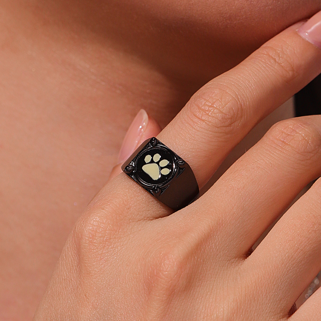 シャノワール グローインザダークリング image number 5