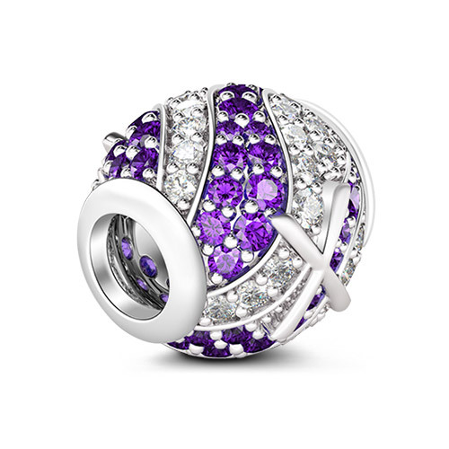 文字Xチャーム image number 1