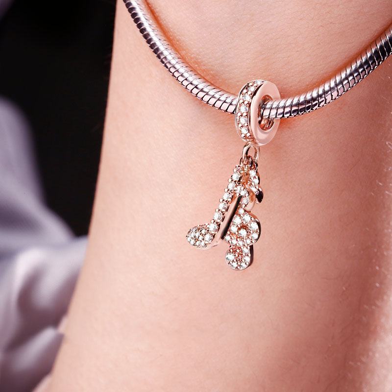 音符チャーム image number 2