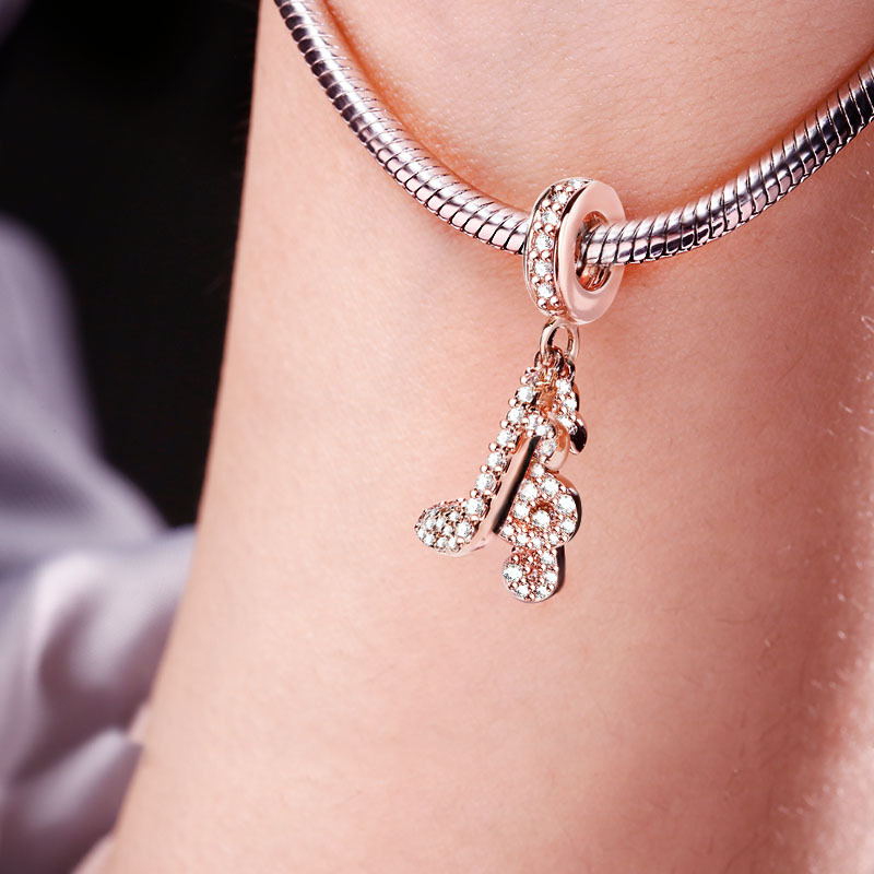 音符チャーム image number 2