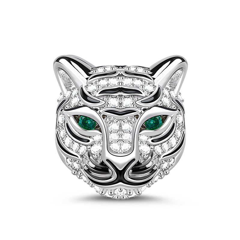 虎頭チャーム image number 0