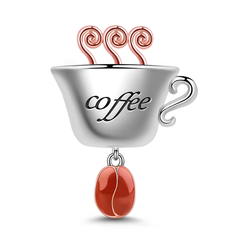 コーヒーカップチャーム image number 0