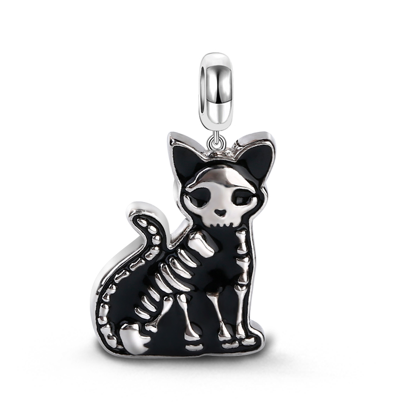 シュレディンガーの猫ペンダント image number 2